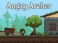 Spiel Angry Archer