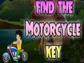 Spiel Find The Motorcycle Key