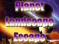 Spiel Planet Landscape  Escape