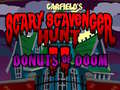 Spiel Garfield’s Scary Scavenger Hunt II Donuts for Doom