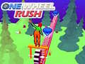 Spiel One Wheel Rush