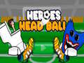 Spiel Heroes Head Ball