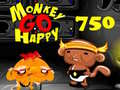 Spiel Monkey Go Happy Stage 750