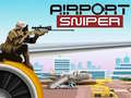 Spiel Airport Sniper