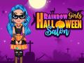 Spiel Rainbow Girls Hallowen Salon