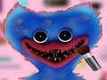 Spiel Huggy ASMR Monster Makeover
