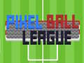 Spiel Pixel Ball League