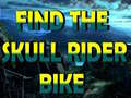 Spiel Find The Skull Rider Bike 