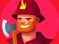 Spiel Fireman-Runner