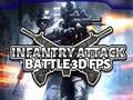 Spiel Infantry Attack Battle 3D FPS