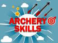 Spiel Archery Skills