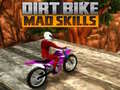 Spiel Dirt Bike Mad Skills