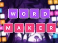 Spiel Word Maker