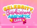 Spiel Celebrity Barbiecore Aesthetic Look