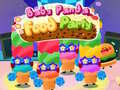Spiel Baby Panda Food Party
