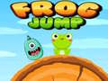 Spiel Frog Jump