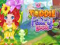 Spiel Toddie Fairy Look