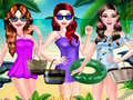 Spiel Fashion Girls Beach Swimsuit