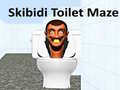 Spiel Skibidi Toilet Maze