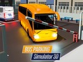Spiel Bus Parking Simulator 3d