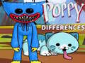 Spiel Poppy Differences