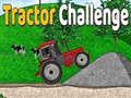 Spiel Tractor Challenge