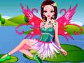 Spiel Fairy of Lake Dressup