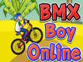 Spiel BMX Boy Online
