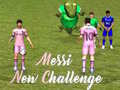 Spiel Messi New Challenge