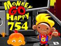 Spiel Monkey Go Happy Stage 754