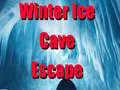 Spiel Winter Ice Cave Escape