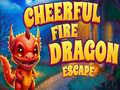 Spiel Cheerful Fire Dragon Escape
