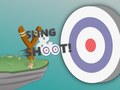 Spiel Sling & Shoot