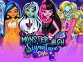 Spiel Monster High Signature Style