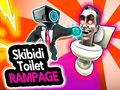 Spiel Skibidi Toilet Rampage