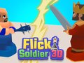 Spiel Flick Soldier 3D