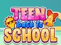Spiel Teen Back To School
