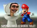 Spiel Super Spy Mario VS Skibidi Toilet