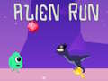 Spiel Alien Run
