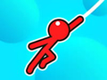 Spiel Stickman Hook Swing