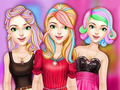 Spiel Fashion Dye Hair Design