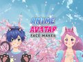 Spiel Anime Avatar Face Maker
