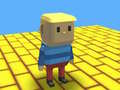 Spiel Kogama: Yellow Brick Road
