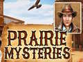 Spiel Prairie Mysteries