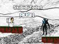 Spiel Skibidi Toilet Rush