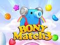 Spiel Bony Match3