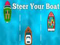 Spiel Steer Your Boat