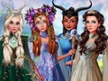 Spiel Princesses Fantasy Makeover