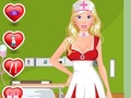 Spiel Barbie Nurse