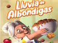 Spiel Lluvia De Albondigas
